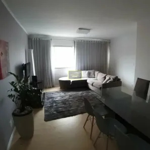 Apartamento com 3 Quartos à venda, 107m² no Perdizes, São Paulo