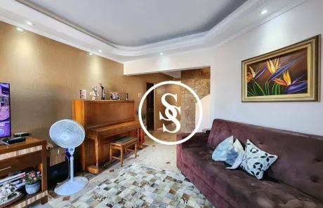 Sobrado com 3 Quartos à venda, 256m² no Alves Dias, São Bernardo do Campo