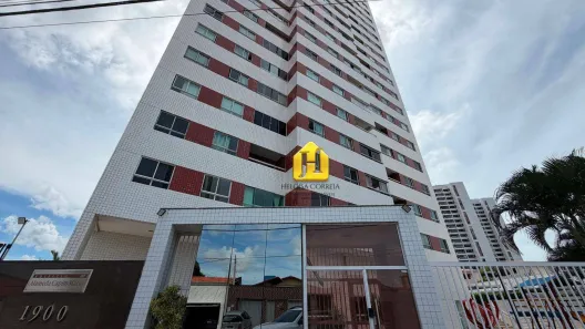 Apartamento com 2 Quartos à venda, 57m² no Capim Macio, Natal
