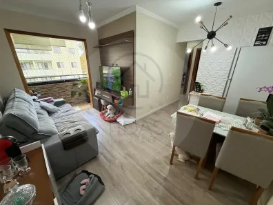 Apartamento com 3 Quartos à venda, 67m² no Vila Palmeiras, São Paulo
