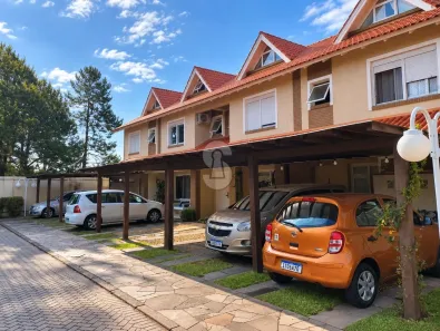 Casa de Condomínio com 3 Quartos à venda, 117m² no Morro do Espelho, São Leopoldo