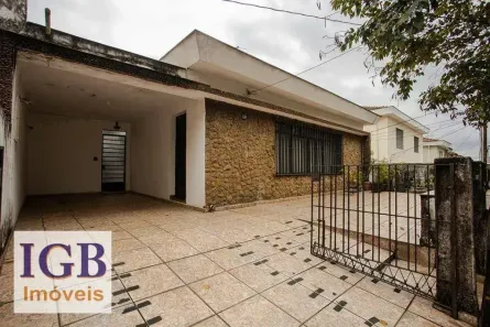 Casa com 6 Quartos à venda, 325m² no Parque Peruche, São Paulo