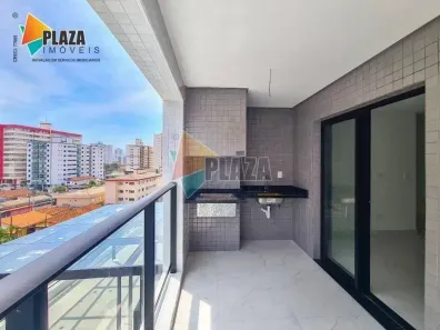 Apartamento com 2 Quartos à venda, 91m² no Aviação, Praia Grande