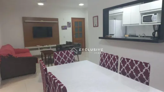 Apartamento com 2 Quartos à venda, 88m² no Toninhas, Ubatuba