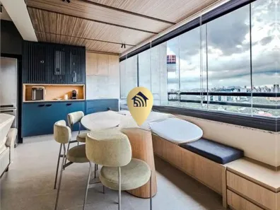 Apartamento com 2 Quartos para alugar, 71m² no Pinheiros, São Paulo