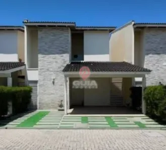 Casa de Condomínio com 4 Quartos à venda, 177m² no Guaribas, Eusébio