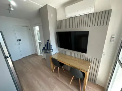Apartamento com 1 Quarto para alugar, 32m² no Butantã, São Paulo