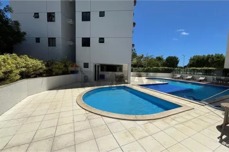 Apartamento com 3 Quartos à venda, 60m² no Antares, Maceió