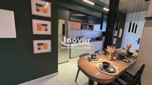Apartamento com 1 Quarto à venda, 41m² no Funcionários, Belo Horizonte