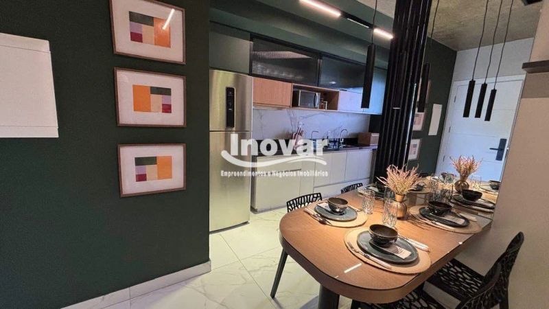 Apartamento com 1 quarto — Funcionários, Belo Horizonte