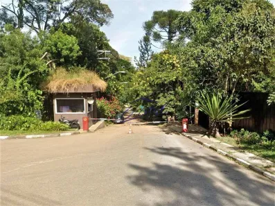 Lote/Terreno à venda, 907m² no Vila Santo Antônio, Cotia