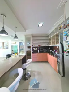 Apartamento com 2 Quartos para alugar, 95m² no Nossa Senhora das Graças, Manaus