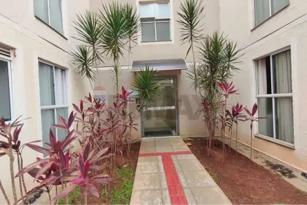 Apartamento com 2 Quartos à venda, 41m² no Lundcea, Lagoa Santa