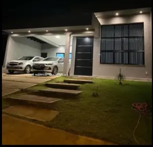 Casa de Condomínio com 3 Quartos à venda, 322m² no Residencial Evidências, Indaiatuba