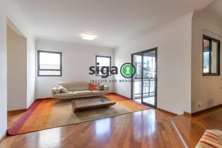 Apartamento com 3 Quartos à venda, 161m² no Vila Mascote, São Paulo
