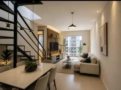 Cobertura com 2 Quartos à venda, 120m² no Taquara, Rio de Janeiro