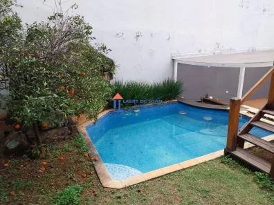 Sobrado com 4 Quartos à venda, 300m² no Campo Belo, São Paulo