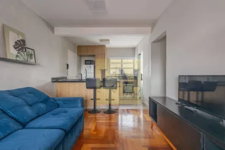 Apartamento com 2 Quartos à venda, 77m² no Vila Olímpia, São Paulo