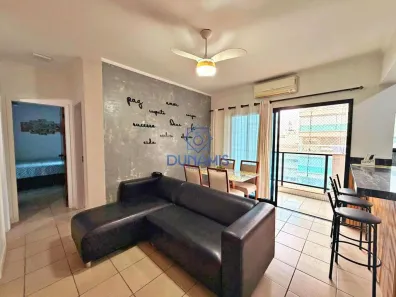 Apartamento com 2 Quartos à venda, 65m² no Pitangueiras, Guarujá