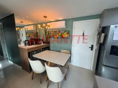 Apartamento com 3 Quartos à venda, 55m² no Parada Inglesa, São Paulo