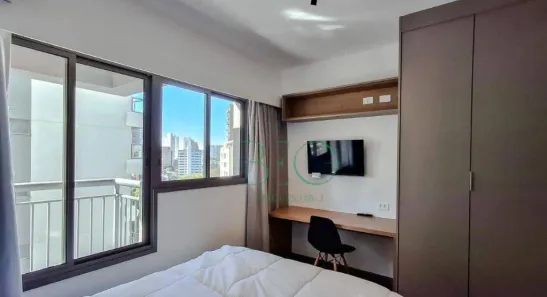 Apartamento com 1 Quarto à venda, 21m² no Paraíso, São Paulo