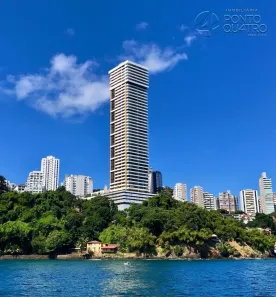 Apartamento com 5 Quartos à venda, 993m² no Vitória, Salvador