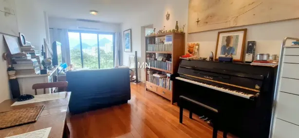 Apartamento com 2 Quartos à venda, 73m² no Leblon, Rio de Janeiro