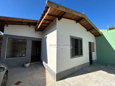 Casa com 3 Quartos para alugar, 100m² no Jardim Planalto, Campinas