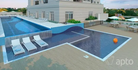 Cobertura com 2 Quartos à venda, 96m² no Instituto de Previdência, São Paulo