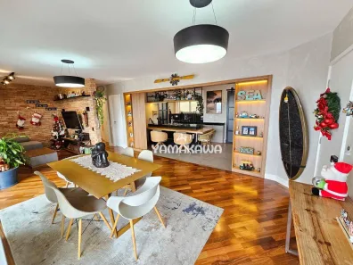 Apartamento com 3 Quartos à venda, 114m² no Vila Oratório, São Paulo