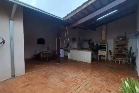 Casa com 4 Quartos à venda, 224m² no Residencial Flamboyant, Anápolis