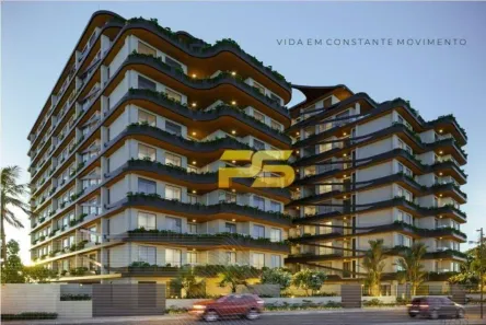 Flat com 1 Quarto à venda, 24m² no Poço, Cabedelo