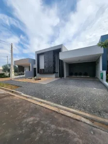 Casa de Condomínio com 3 Quartos à venda, 182m² no Quinta do Salto Residence, Araraquara