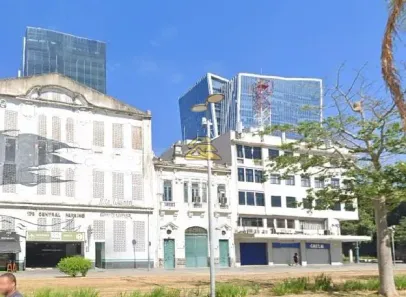 Prédio Comercial à venda, 892m² no Centro, Rio de Janeiro