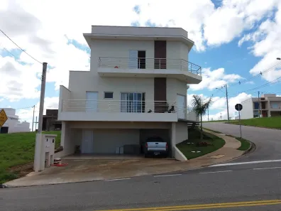 Casa de Condomínio com 3 Quartos à venda, 224m² no Iporanga, Sorocaba