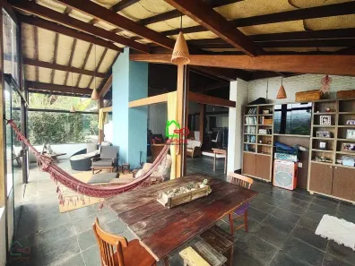 Casa de Condomínio com 4 Quartos à venda, 284m² no Caixa D´Água, Vinhedo