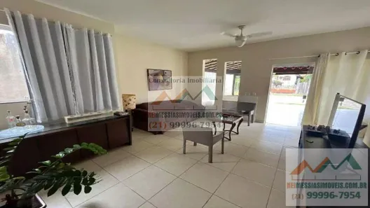 Casa de Condomínio com 3 Quartos à venda, 161m² no Ponta Grossa, Maricá