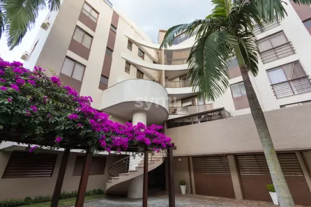 Apartamento com 4 Quartos à venda, 131m² no Hugo Lange, Curitiba