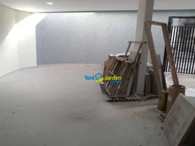 Sobrado com 3 Quartos à venda, 220m² no Parque Oratório, Santo André