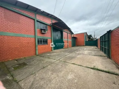 Galpão/Depósito/Armazém para alugar, 650m² no Fátima, Canoas