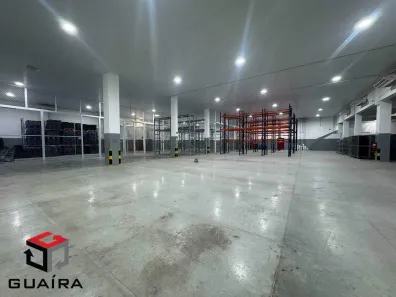 Galpão/Depósito/Armazém para alugar, 4150m² no Planalto, São Bernardo do Campo
