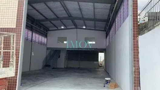 Galpão/Depósito/Armazém à venda, 350m² no Jardim Motorama, São José dos Campos