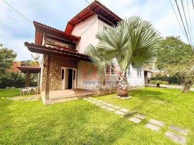 Casa de Condomínio com 5 Quartos à venda, 263m² no Várzea das Moças, Niterói
