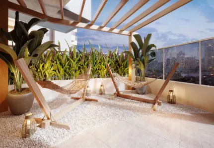 Apartamento com 2 Quartos à venda, 74m² no Campo Grande, Santos