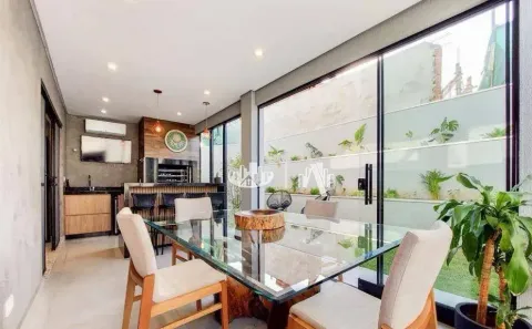 Casa de Condomínio com 3 Quartos à venda, 199m² no Gleba Simon Frazer, Londrina