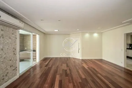 Apartamento com 3 Quartos para venda ou aluguel, 127m² no Vila Andrade, São Paulo