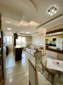 Apartamento com 2 Quartos à venda, 54m² no São Vicente, Gravataí