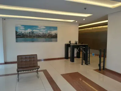 Sala Comercial com 1 Quarto para alugar, 44m² no Itaim Bibi, São Paulo