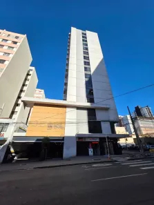 Sala Comercial com 1 Quarto para alugar, 37m² no Centro, Curitiba