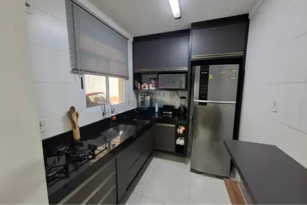 Casa de Condomínio com 2 Quartos à venda, 48m² no Jardim Simus, Sorocaba